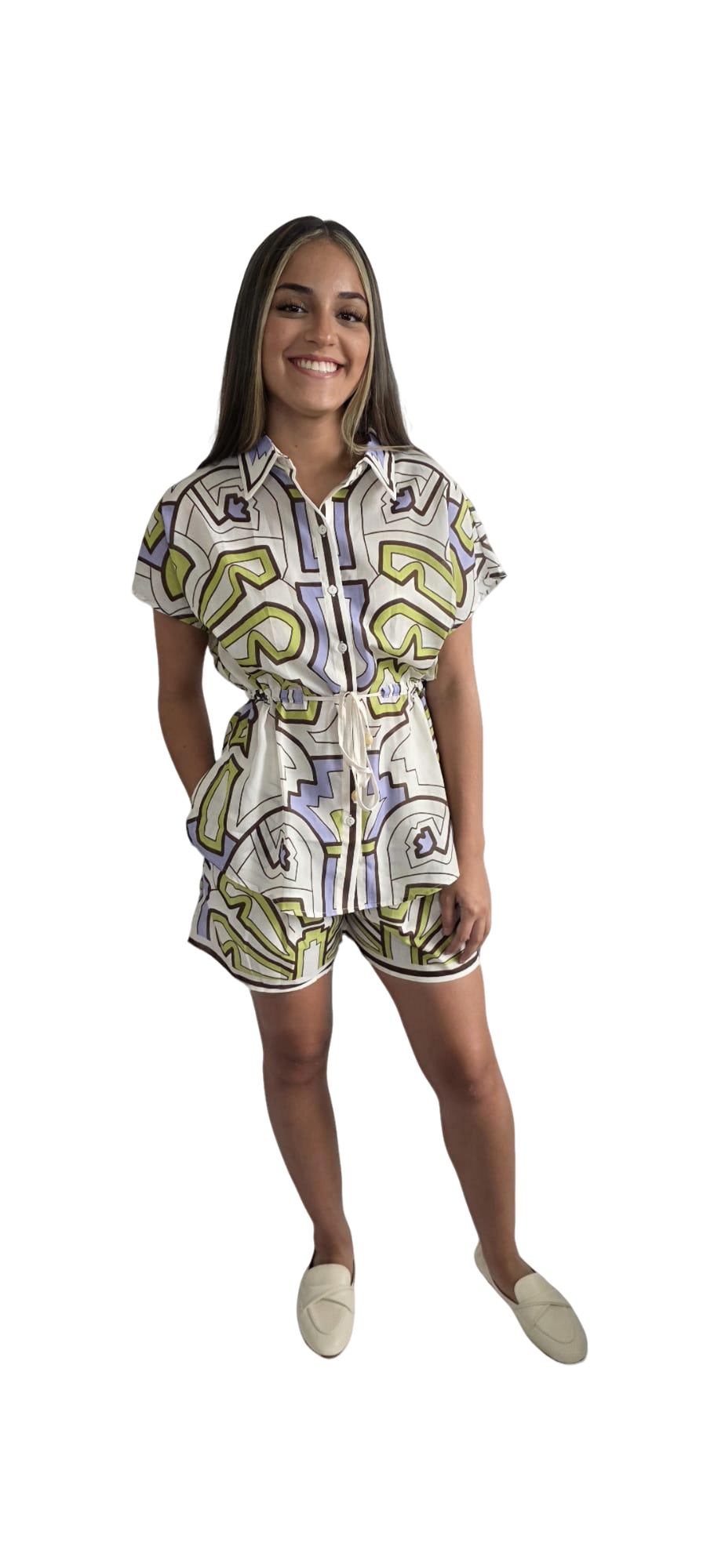 Bottari Green Set