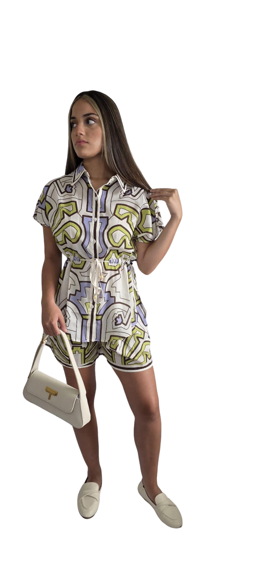 Bottari Green Set