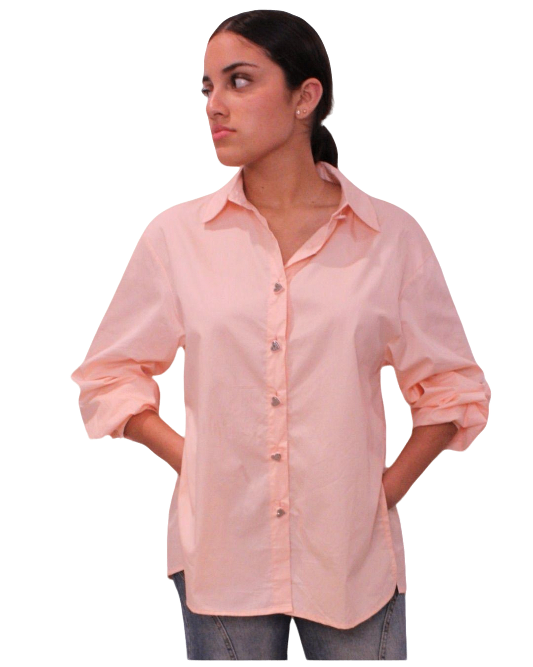 Heart Fancy Blouse