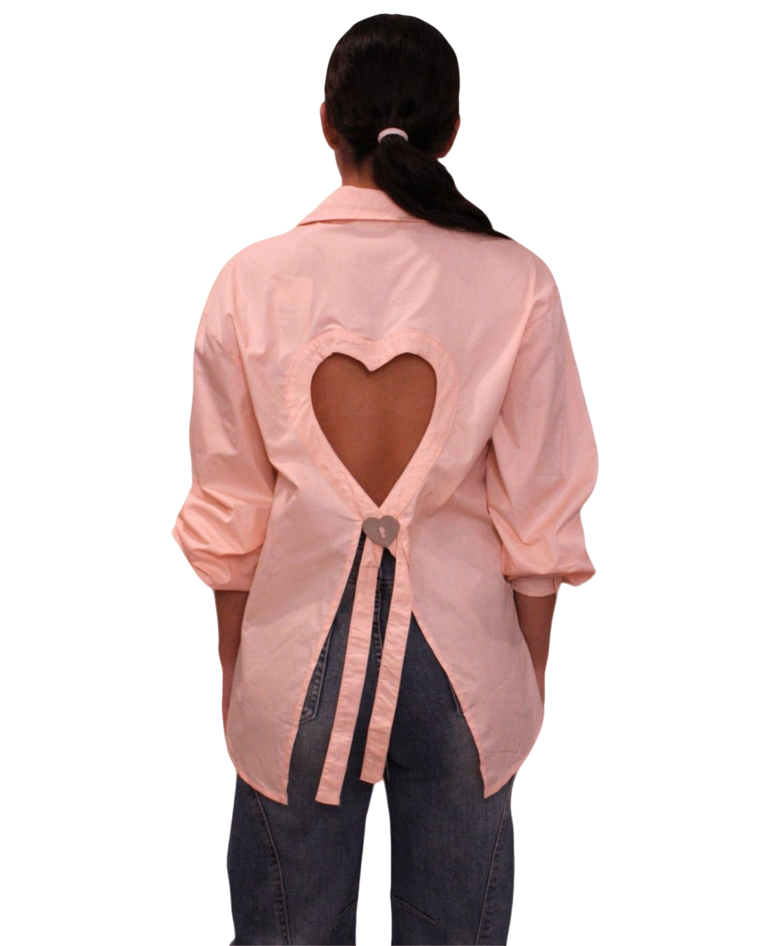 Heart Fancy Blouse