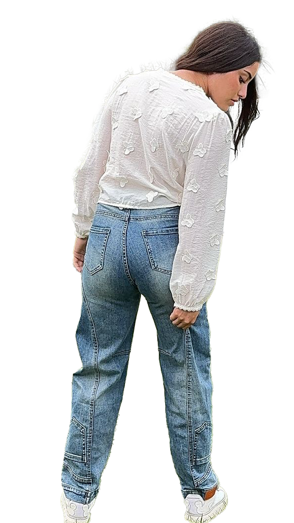 Barrel Jeans