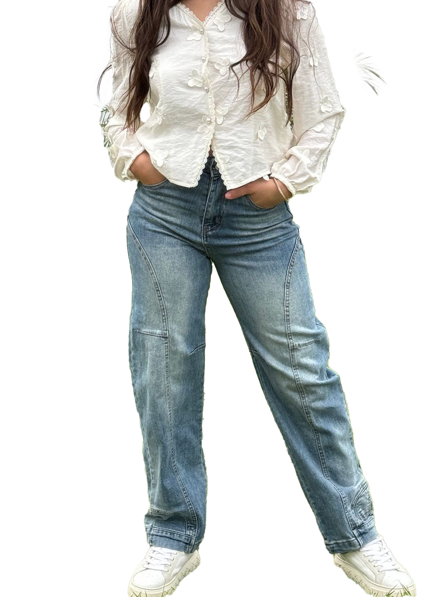 Barrel Jeans