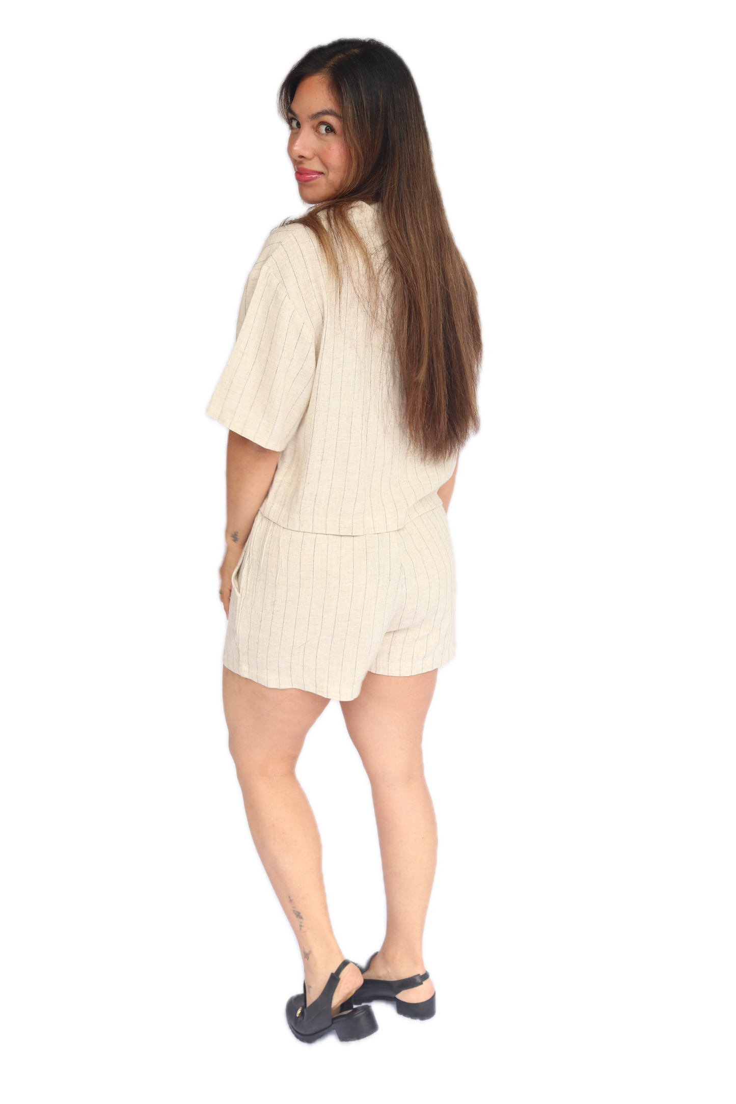 Julia Short Set