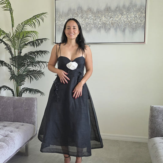 Night Cocktail Dress