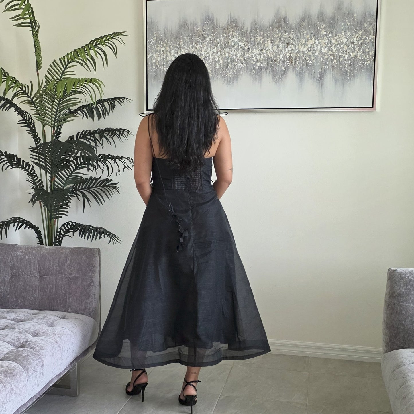 Night Cocktail Dress