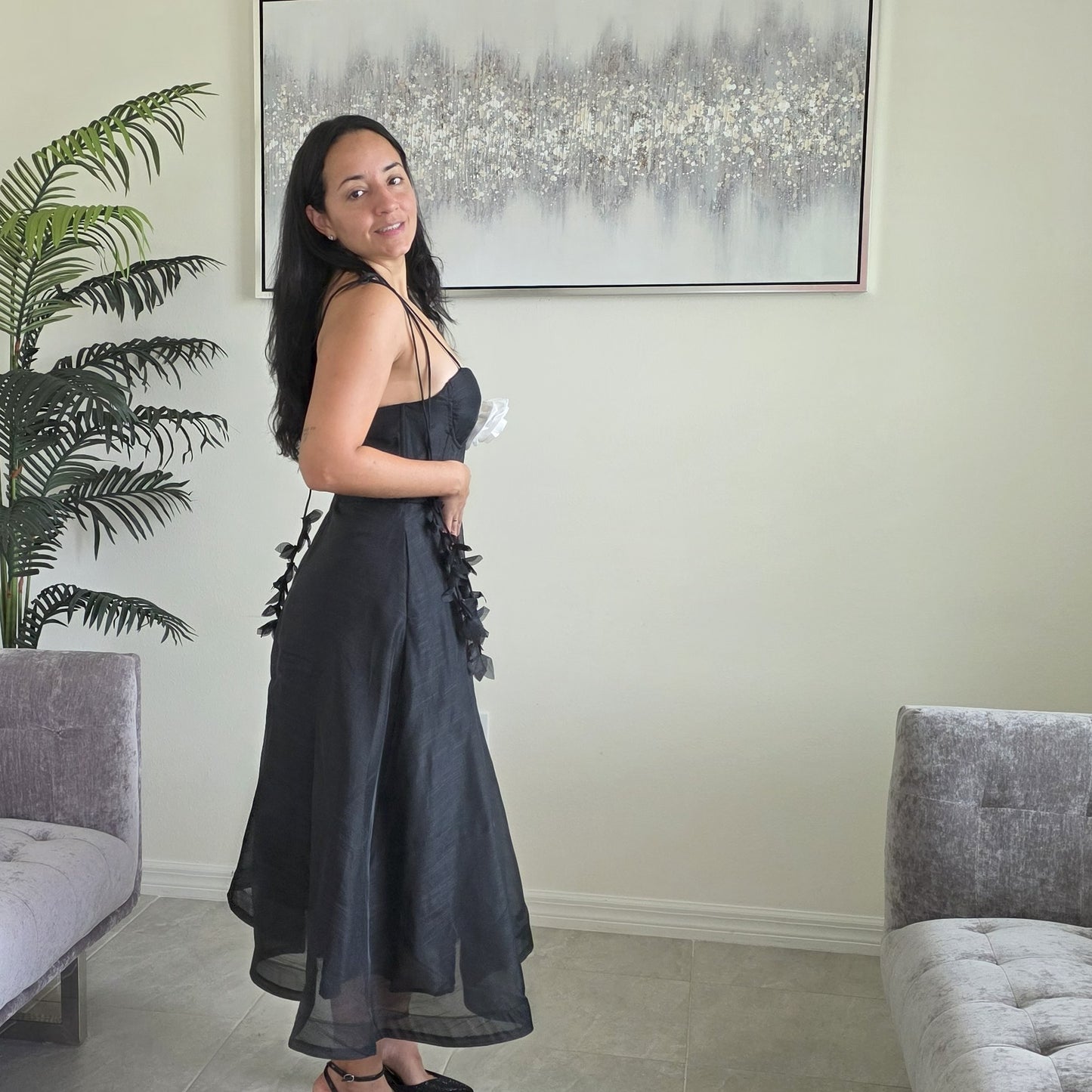 Night Cocktail Dress