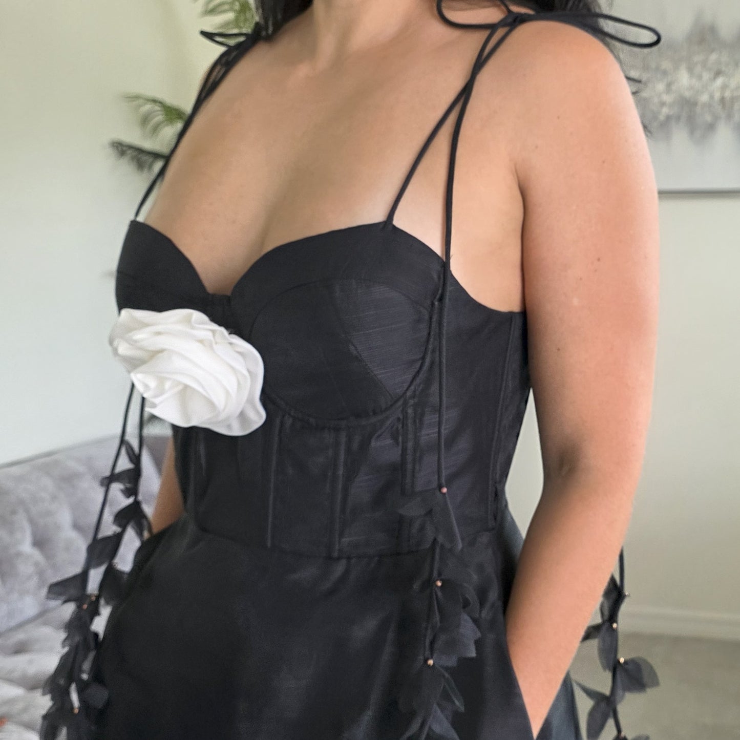Night Cocktail Dress