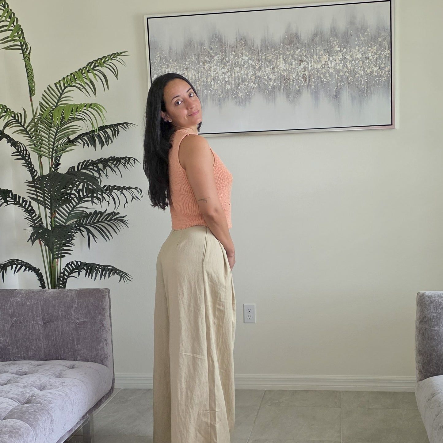 Maden Palazzo Pants
