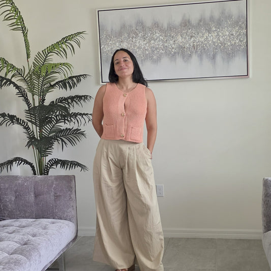 Maden Palazzo Pants