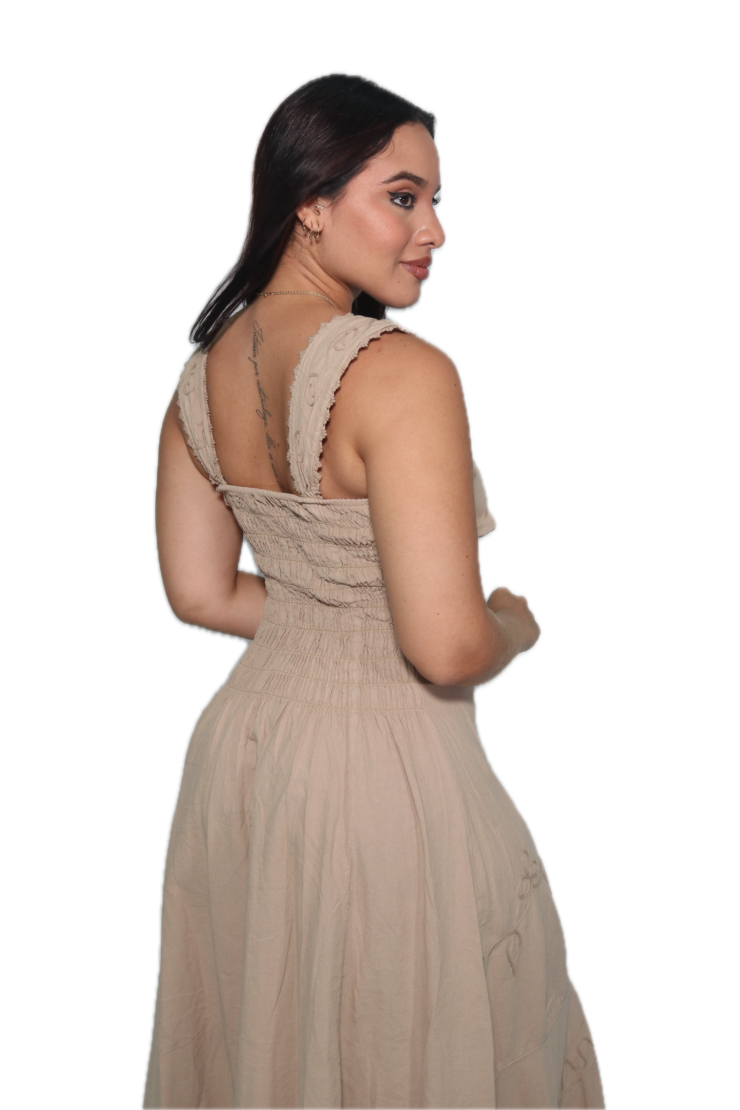 Suty Dress