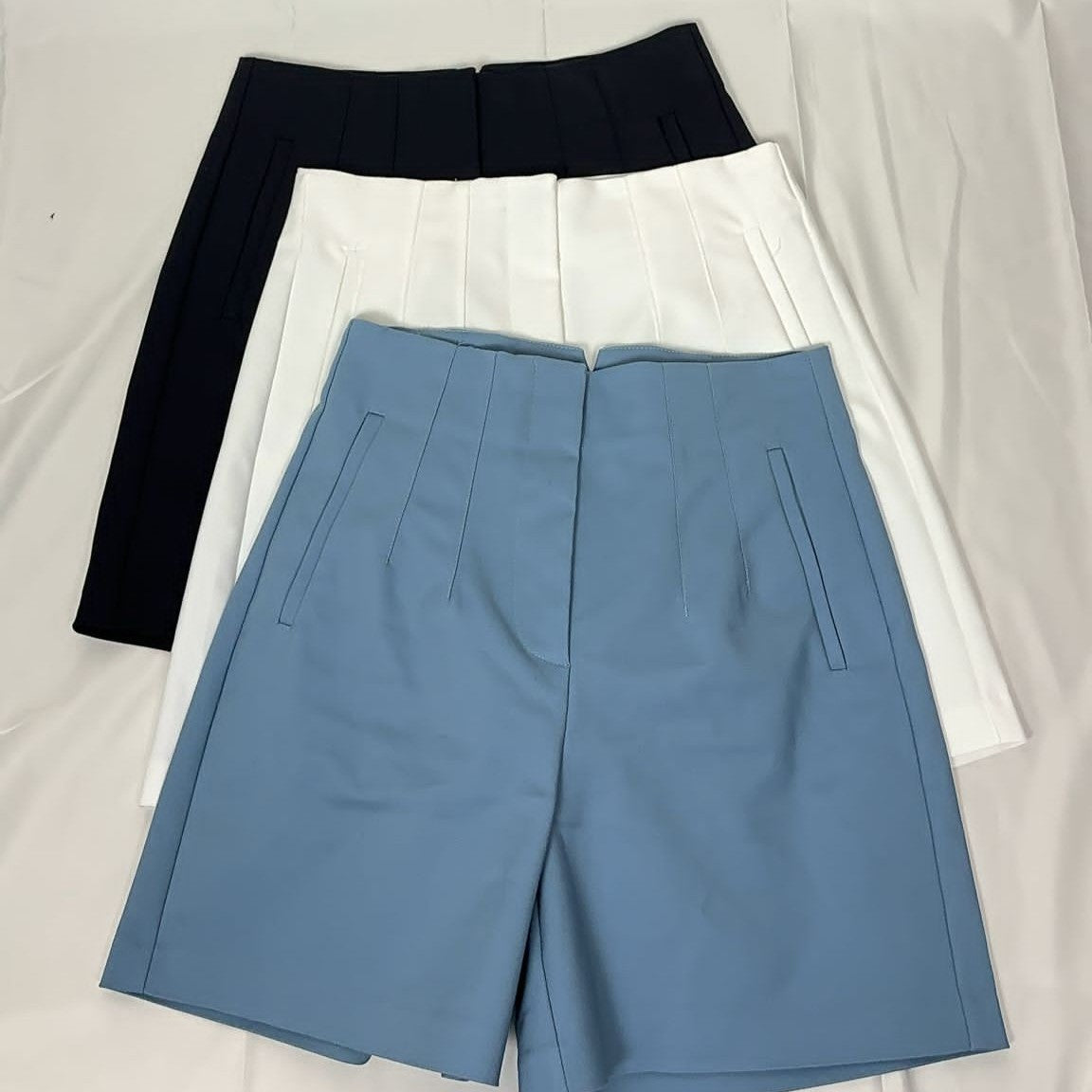 High Waist Shorts