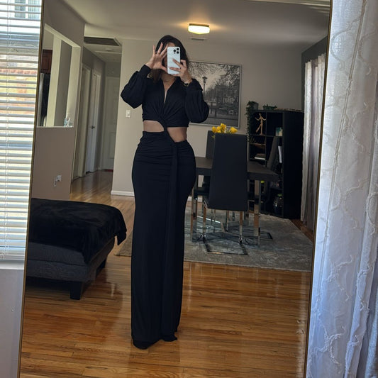 Long Sexy Dress