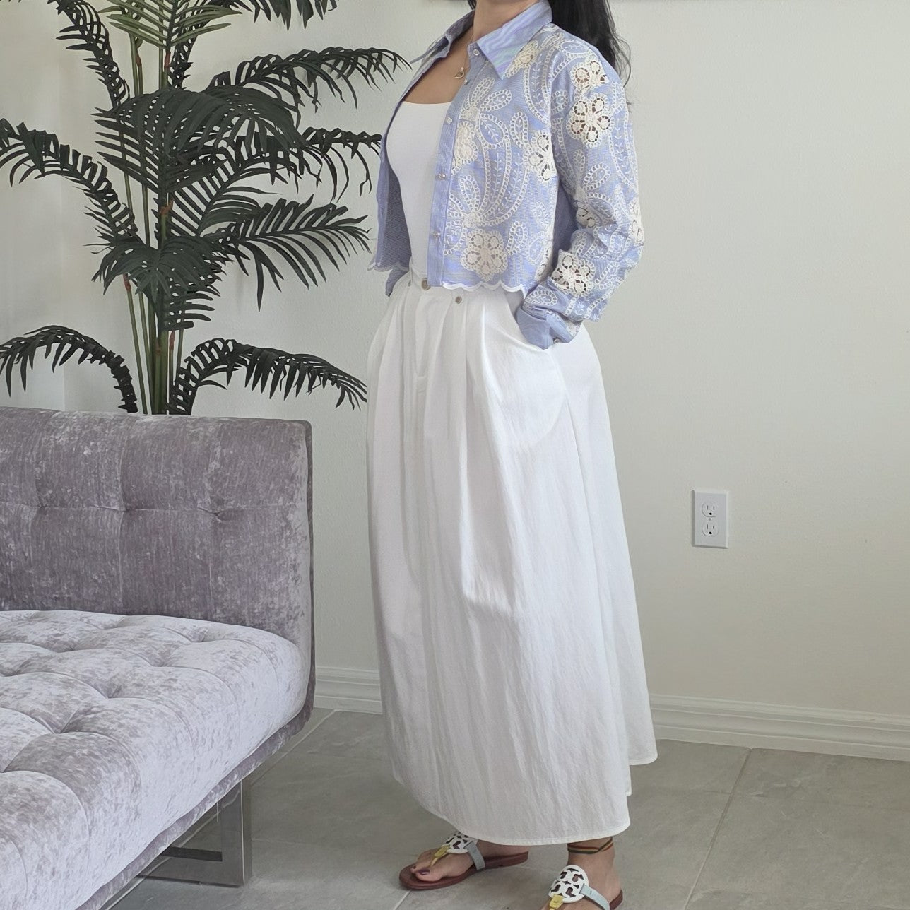 Perla Skirt