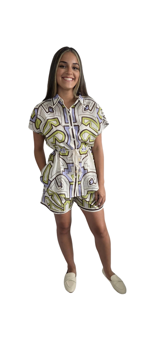 Bottari Green Set