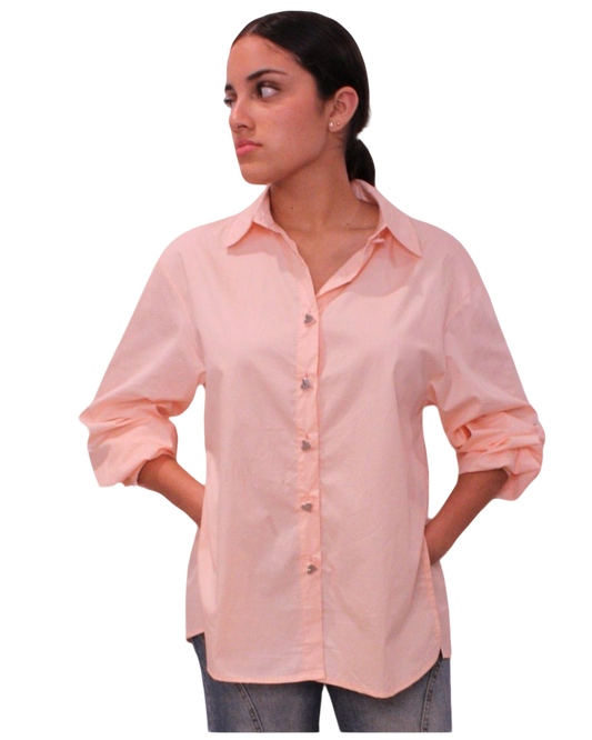 Heart Fancy Blouse
