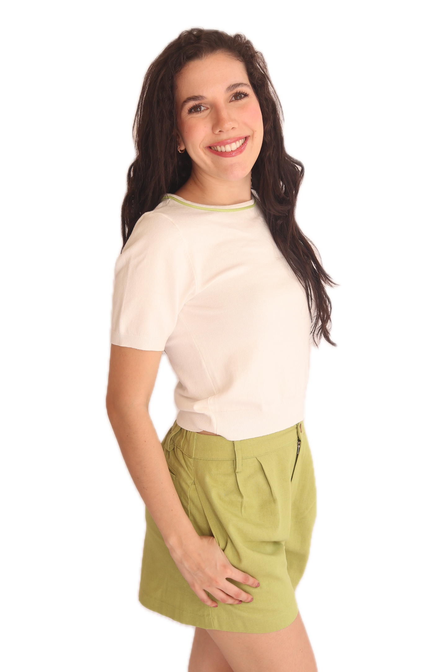 Milk Sweter Top