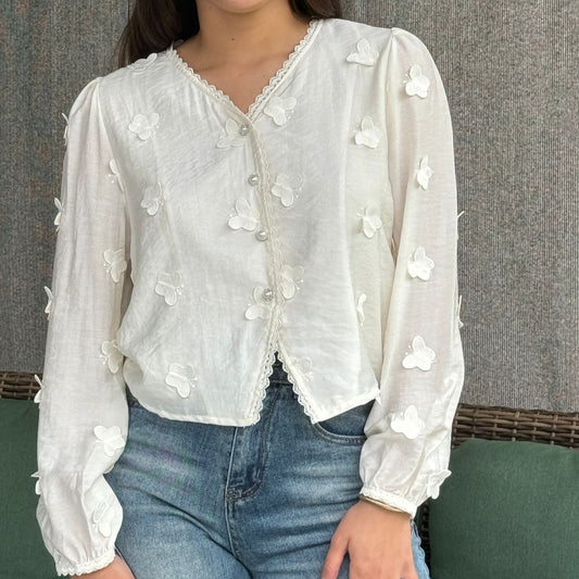 Butterfly Blouse